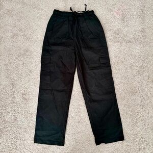 Women's Black Straight Leg Pants